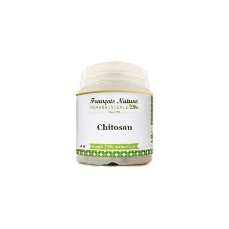 Francois Nature, Chitosan pudra 100 grame